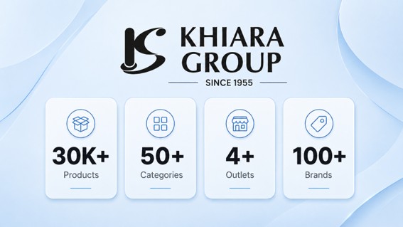 Dubai's Top Hotels Trust Khiara Group