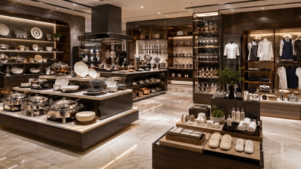 Reliable Hospitality Supplier in the UAE