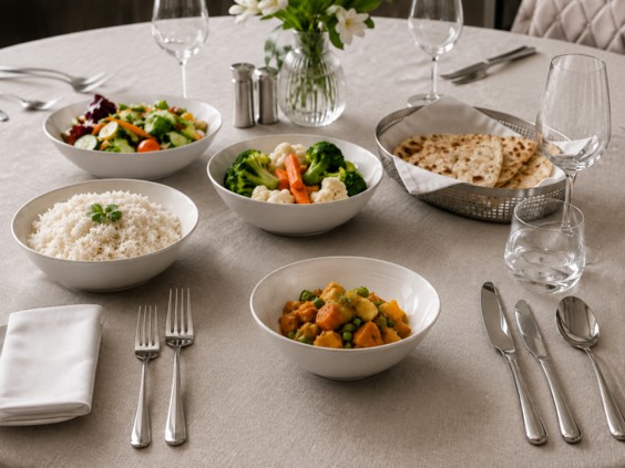 Tableware Essentials for UAE Restaurants