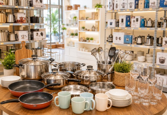 Buying in Bulk restaurant suppliers
