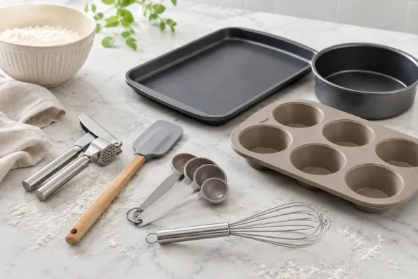 Kitchen Gadgets & Bakeware