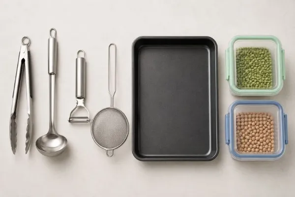 Kitchen Tools, Bakeware & Storage