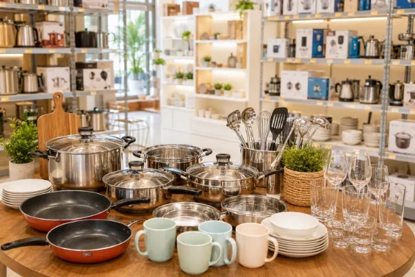 Kitchenware Distributor