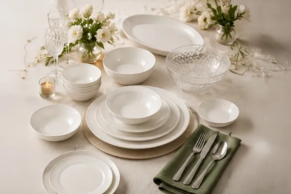 Dinnerware & Tabletop Accessories