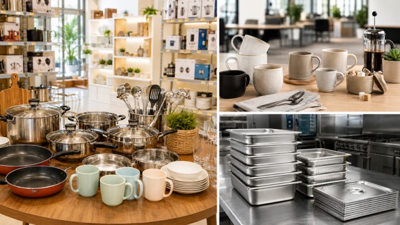 Restaurants Buy in Bulk