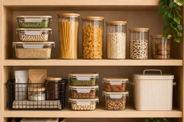 Storage & Utility Kitchenware