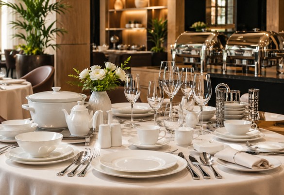 Table Guide Essentials for Restaurants