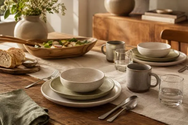 Tableware & Drinkware for Retail