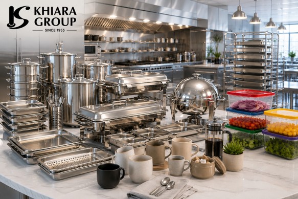 Why Hotels Across the UAE Choose Khiara Group