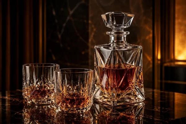 Cafe Drinkware and Glassware for Cold Beverages