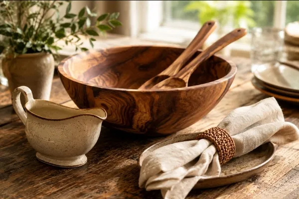 Serveware and Tabletop Accessories for Cafes