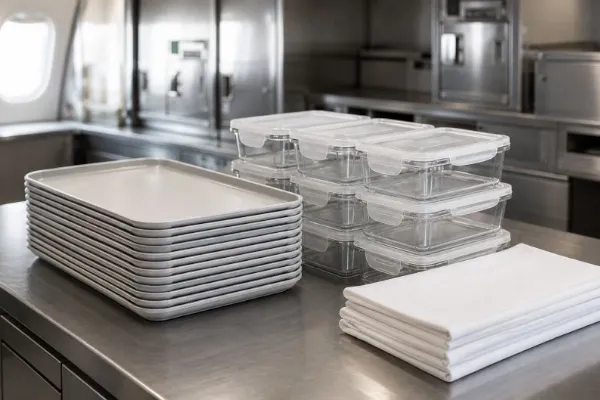 Storage, Serving Trays and Utility Products