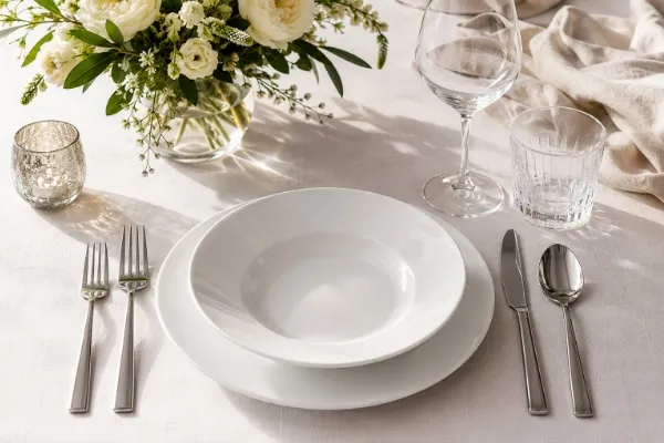 Tableware, Crockery & Glassware