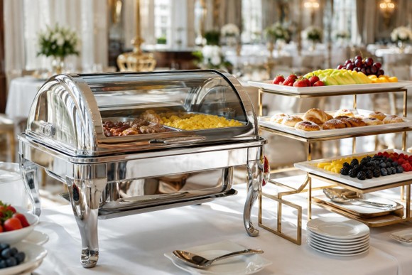 Buffet or Food Holding Equipment