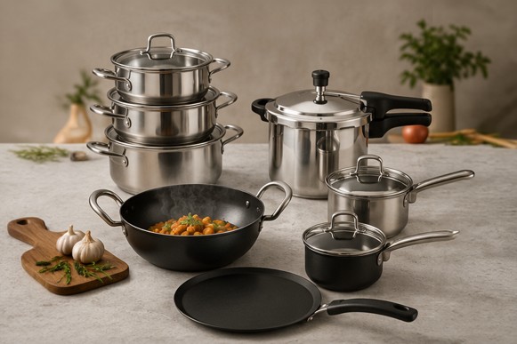 Choosing the Right Material for Cookware