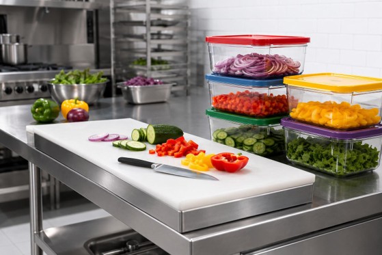 Food Storage Containers