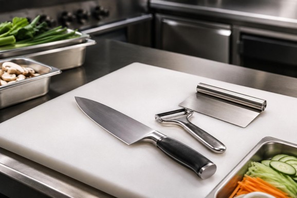 Knives Every Professional Kitchen Depends On