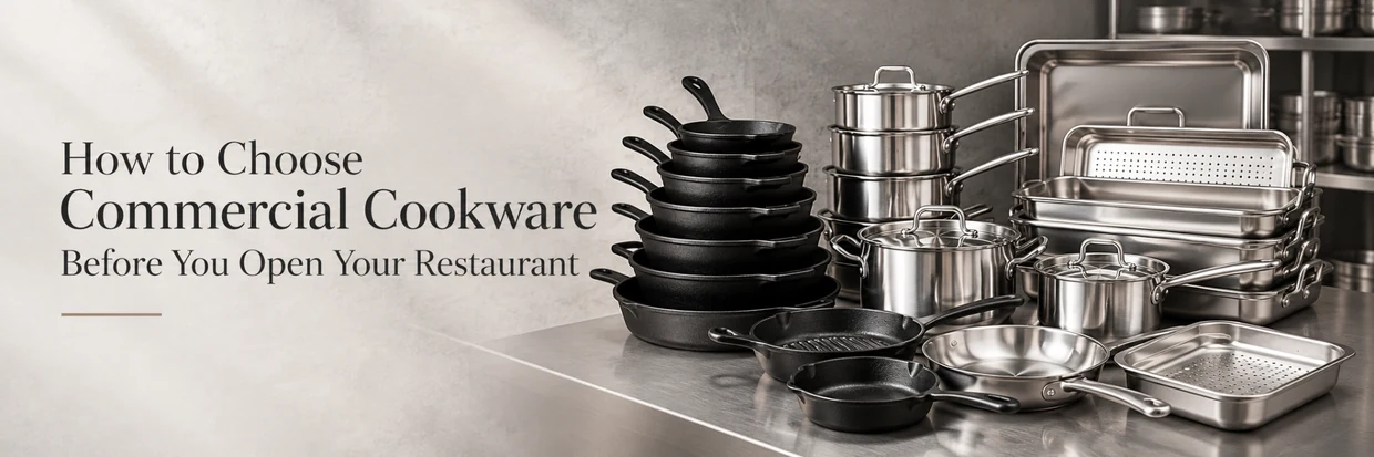 commercial-cookware