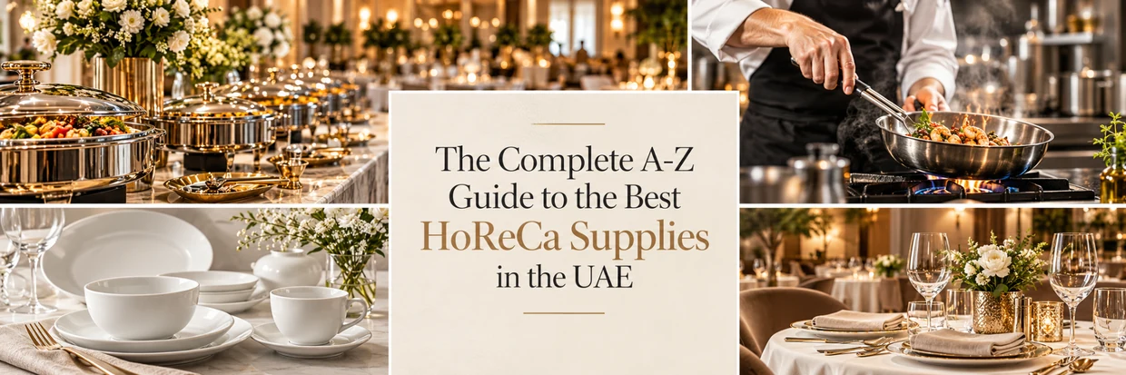 horeca-supplies-a-z-guide