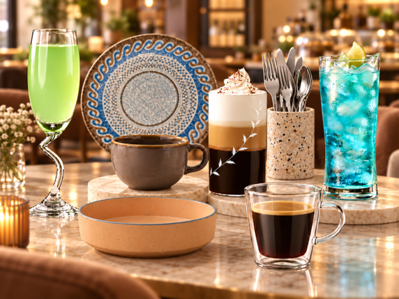 Complete Crockery Checklist
