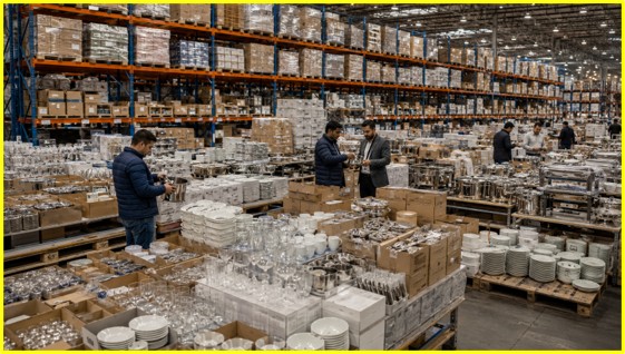 Local Wholesale Markets