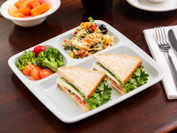 Melamine items