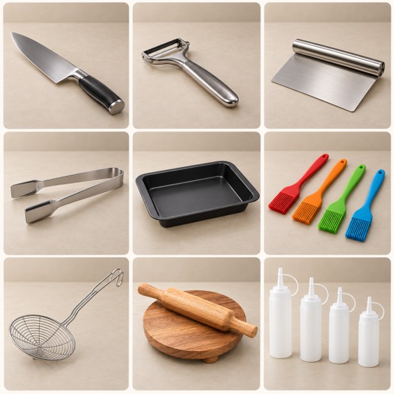 Prep and Cutting