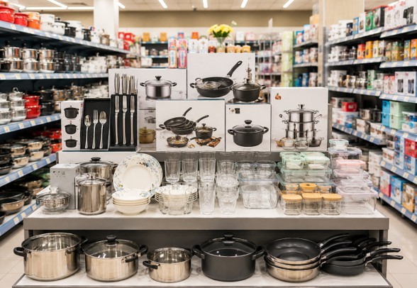 Restaurant Cookware and Kitchen Gadgets