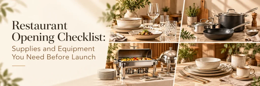 restaurant-opening-checklist